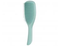 Kartáč na rozčesávání vlasů Tangle Teezer The Ultimate Detangler Large Marine Teal - mentolový, 23 x 7 cm