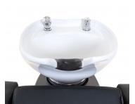 Kade�nick� myc� box s elektrick�m ovl�d�n�m a mas�n� funkc� SilverFox Karma 6005B - �ern�