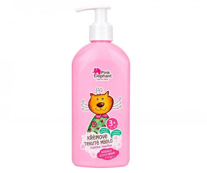 D�rkov� sada pro hol�i�ky Pink Elephant