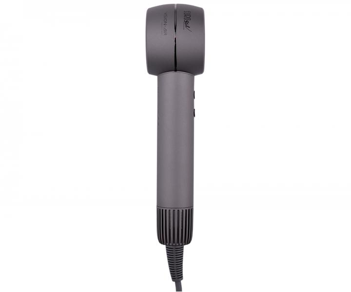 Profesionální fén na vlasy Eurostil Profesional Vision Air - 1400 W, šedý