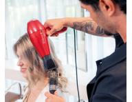 Profesion�ln� f�n na vlasy Valera Swiss Silent Jet 8500 - 2000 W, �erven�