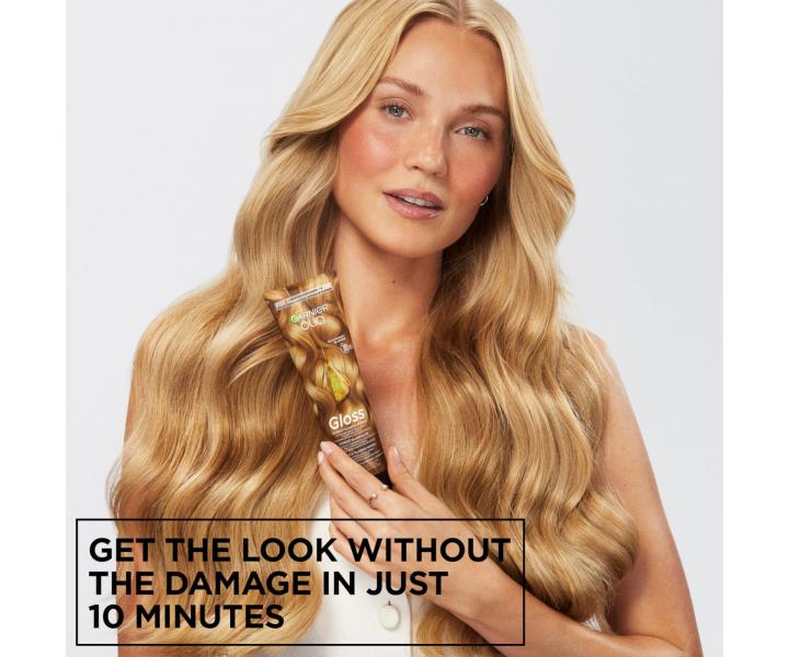 Barvic� maska na vlasy Garnier Olia Gloss