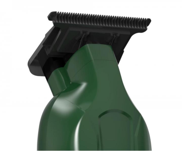 Profesion�ln� konturovac� strojek na vlasy Supreme Trimmer Vader Lite ST3700/G - tmav� zelen�