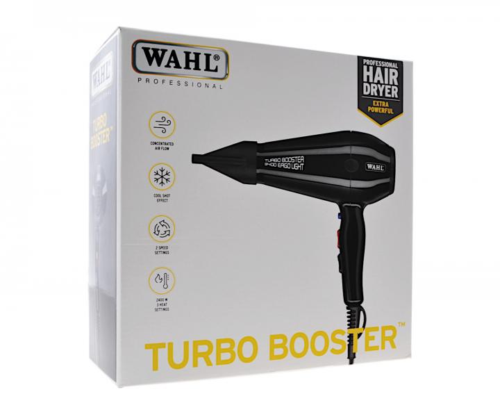 Profesionální fén Wahl Turbo Booster 3400 Ergo Light  - 2400 W
