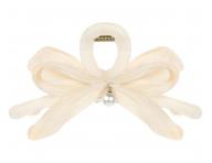 Sk�ipec do vlas� s ma�l� a perli�kou Invisibobble Clipstar L Ballet Core - kr�mov�