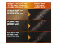 Permanentní barva Garnier Color Naturals 3 tmavě hnědá