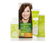 Permanentní barva Garnier Color Naturals 4 středně hnědá