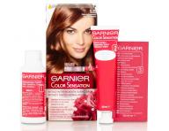 Permanentní barva Garnier Color Sensation 6.35 zlatá mahagonová