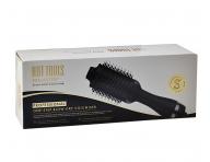 Oválný horkovzdušný kartáč na vlasy Hot Tools Black Gold Volumiser - rozbalené