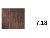 Barva na vlasy Loréal Inoa 2 60 g - odstín 7,18 blond popelavá mokka