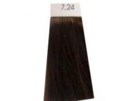 Loréal Inoa 2 barva na vlasy 60 g - odstín 7,24 blond duhová měděná