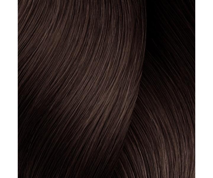 Barva na vlasy Loréal Professionnel iNOA 60 g - 5.25 světlá hnědá duhová mahagonová