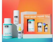 Dárková sada pro obnovu poškozených vlasů K18 Next-Level Repair Trio