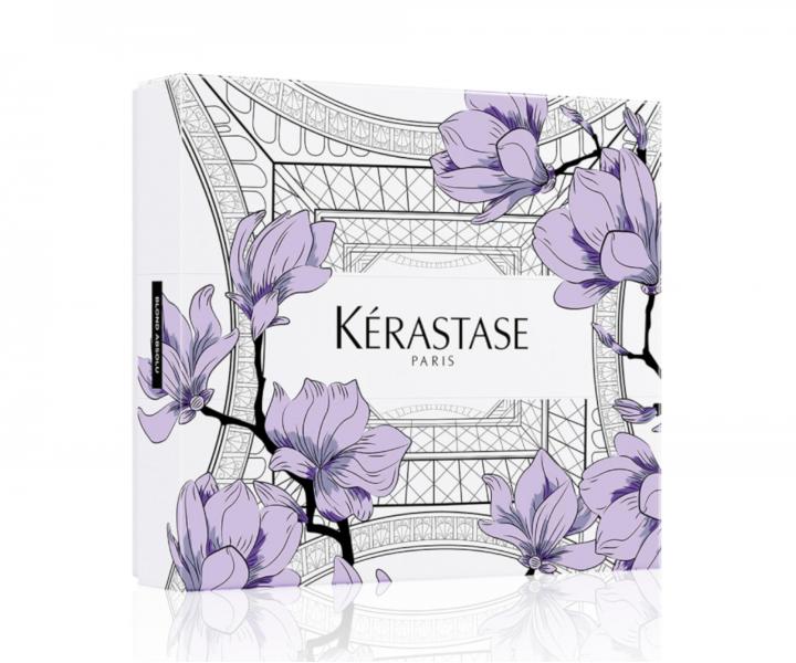 Dárková sada pro neutralizaci a rozjasnění blond vlasů Kérastase Blond Absolu Spring Box