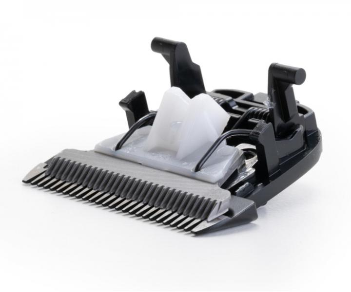Náhradní hlavice pro profesionální strojek Kiepe Groove Clipper 6201 - 0,8-2 mm