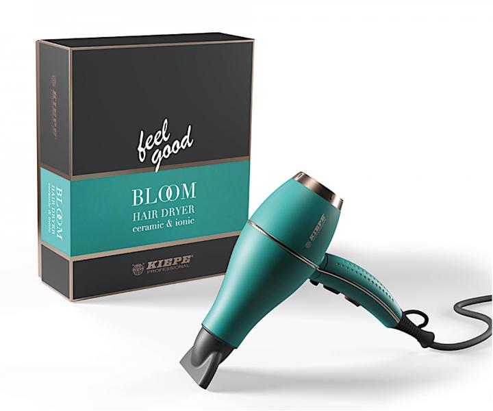 Profesionální fén na vlasy Kiepe Bloom - 2000 W