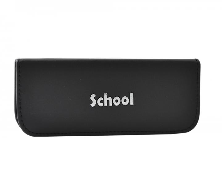 Sada kadeřnických nůžek 5,5" a efilačních nůžek 5,5" s pouzdrem Kiepe School Set Regular