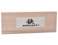 Kadeřnické efilační nůžky Matsuzaki ME 6030 Matteck - 30 zubů, 6"
