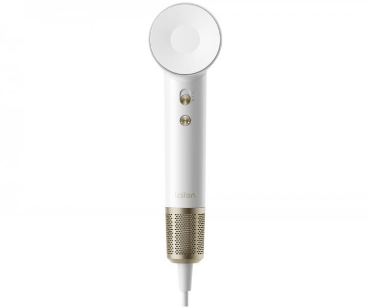 Profesionální fén na vlasy Laifen Swift Premium Golden White - 1600 W, bílo-zlatý