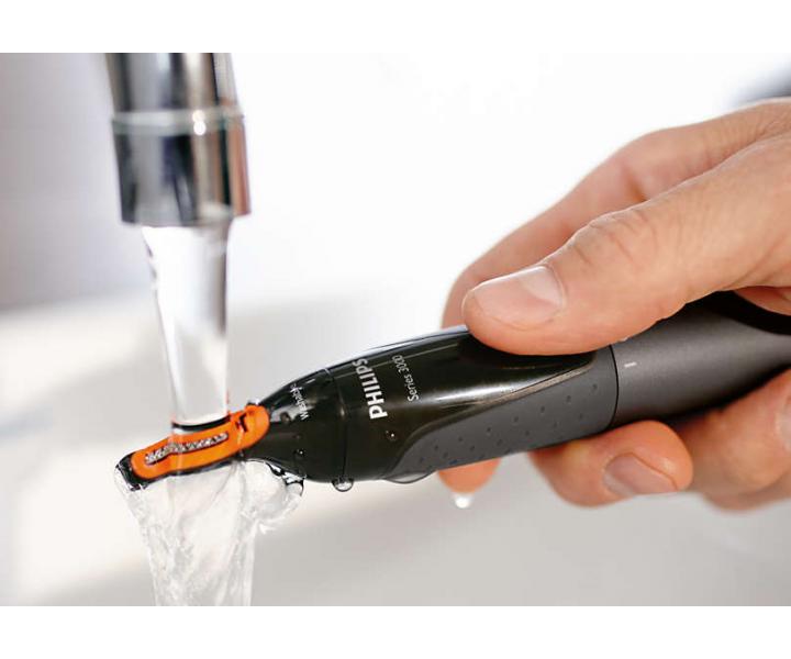 Zastřihovač ušních a nosních chloupků Philips NT3160/10