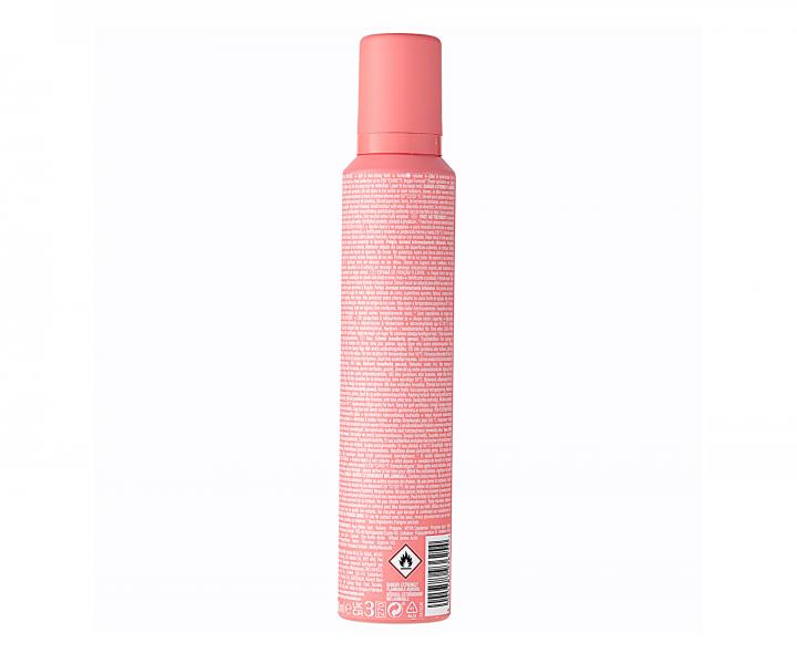 Flexibilní a jemně fixační pěna Schwarzkopf Professional Osis+ Air Whip - 200 ml