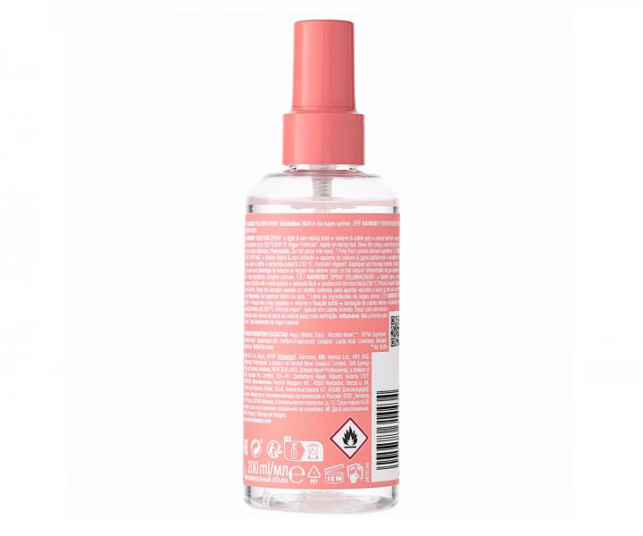 Lehce fixační objemový sprej Schwarzkopf Professional Osis+ Hairbody - 200 ml