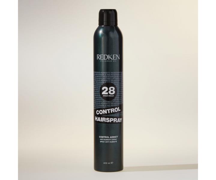Rychleschnouc lak na vlasy s extra silnou fixac Redken Control Hairspray - 400 ml