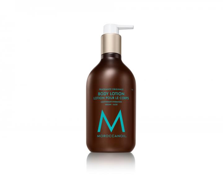 Dárková sada tělové kosmetiky Moroccanoil Nourishing Body Care Duo Fragrance Originale