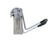 Páka k hydraulické pumpě na křeslo Detail - zahnutá
