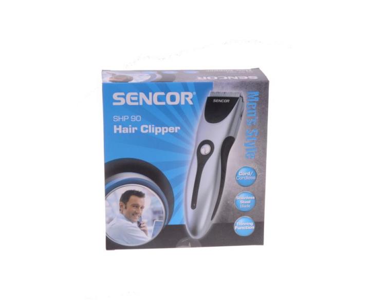 Zastihova vlas a vous Sencor SHP 90