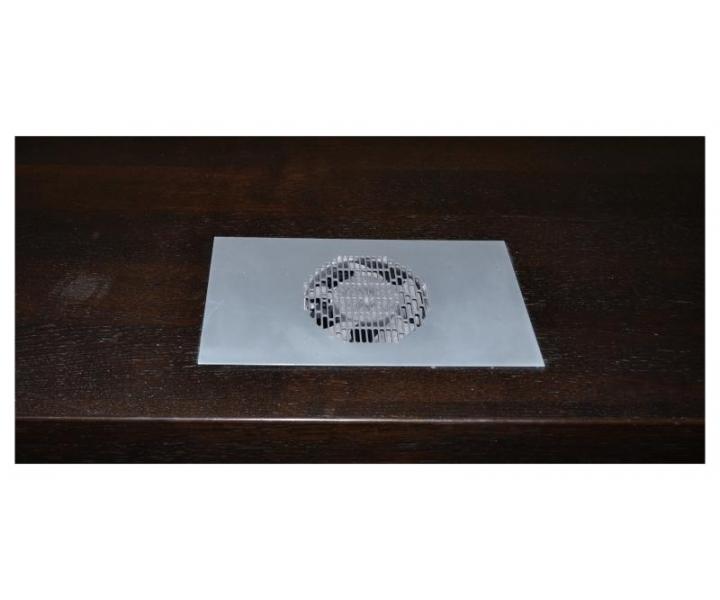 Manikúrní stůl s ventilátorem - 119 x 45 x 77,5 cm, bazar