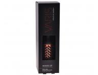 Dřevěný kulatý foukací kartáč s kančími a nylonovými štětinami Varis Boar Brush Large - 43 mm