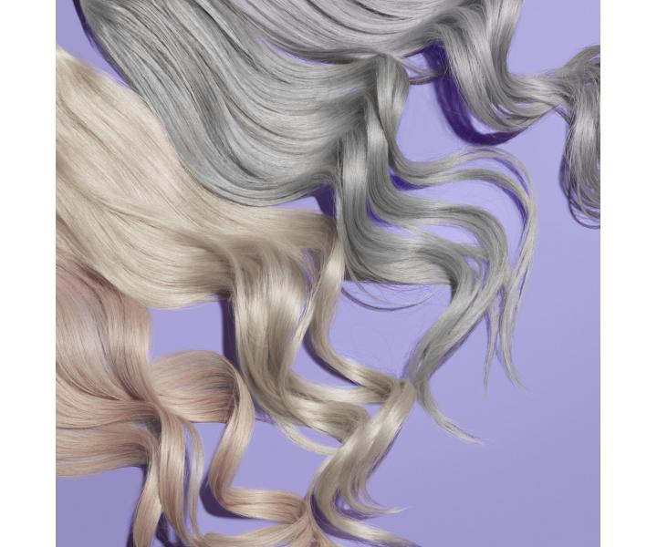D�rkov� sada pro pos�len� v�echy typ� zesv�tlen�ch blond vlas� Matrix Unbreak My Blonde