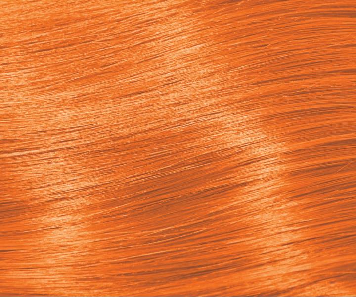 Barevný melír Subrina Professional Contrast Colour Highlight Cream 60 ml - oranžový