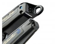 Profesionální set stříhacího a konturovacího strojku Wahl Barber Combo Cordless 3025726 - limitovaná edice, černý