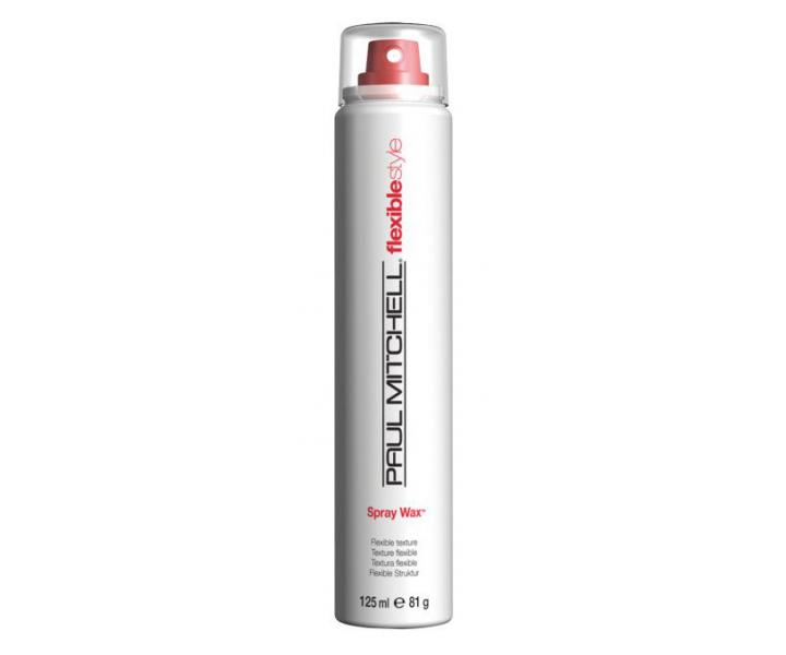 Vosk ve spreji Spray Wax Duo Paul Mitchell, 2 x 125 ml