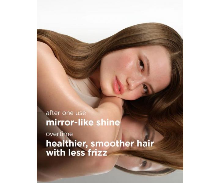 Rozjas�uj�c� �ampon pro lesk a uhlazen� vlas� Maria Nila Mirror Gloss High Shine Shampoo - 350 ml