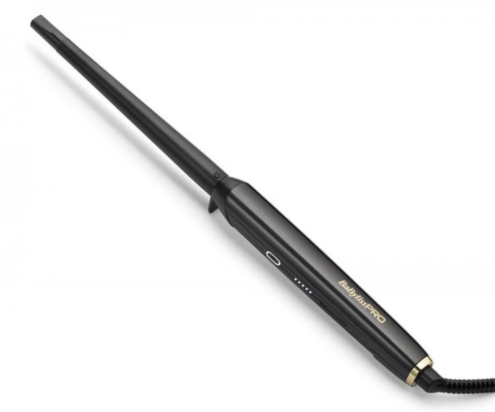 Profesion�ln� k�nick� kulma na vlasy BaByliss Pro Conical Wand BAB2480E - 19-13 mm