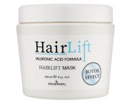 Sada pro zvten objemu jemnch, zralch a oslabench vlas Klral HairLift Botox Effect Kit