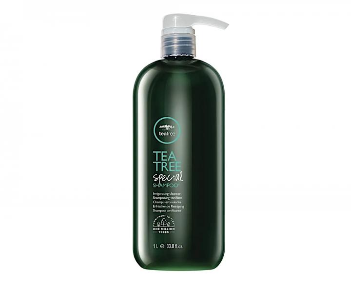 Sada pro osven vlas Paul Mitchell Save Big Tea Tree Special