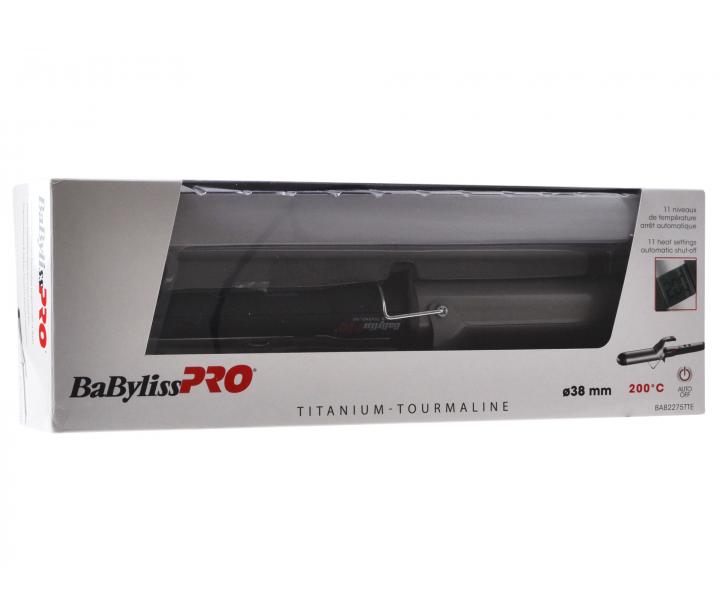 Profesionln kulma na vlasy BaByliss Pro - 38 mm - rozbalen, pouit, chyb plastov obal