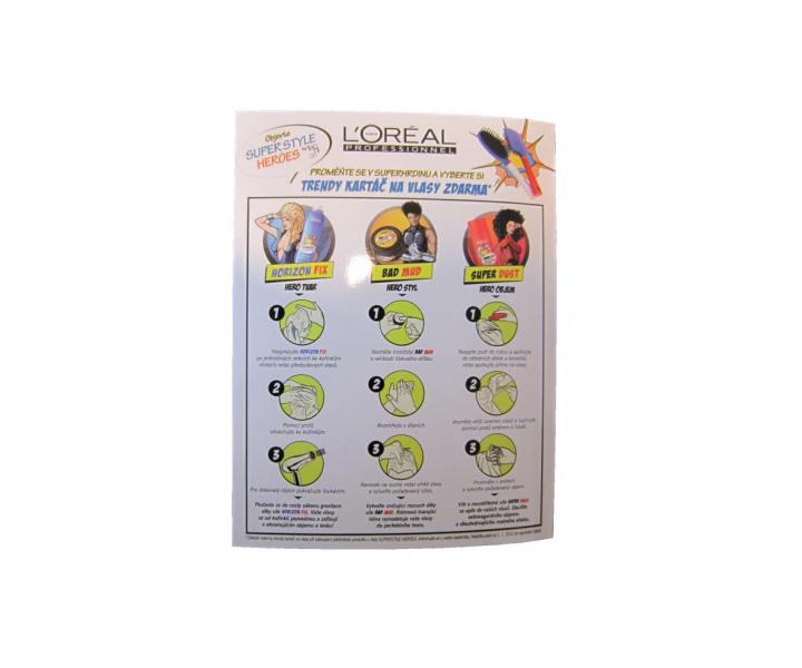 Pudr pro dokonal� objem Lor�al Tecni.Art Super Dust - 7g