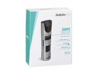 Zastřihovač vousů BaByliss T831E - stříbrný