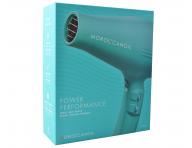 Profesionální fén na vlasy Moroccanoil Power Performance - 2200 W - tyrkysový