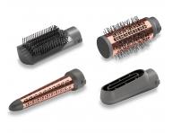 Horkovzdušná kulma BaByliss AS136E Air Style - 1000 W, šedo-fialová