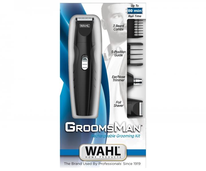 Zastihova pro cel tlo Wahl GroomsMan 9685-016 - rozbalen, pouit