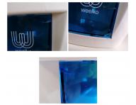 UV steriliztor Weelko UV-Power S02 - objem 152 ml - rozbalen, praskliny na ele zsuvky