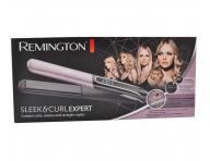 Žehlička na vlasy Remington Sleek&Curl Expert S6700