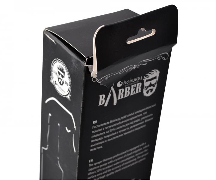 Rozprašovač na vodu Hairway Barber - 500 ml - rozbalené, poškozená kartonová krabice