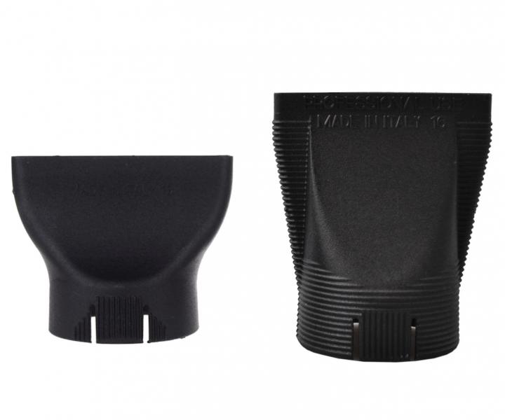 Fén na vlasy Gamma Piú Relax Silent - 1900 W, fialový